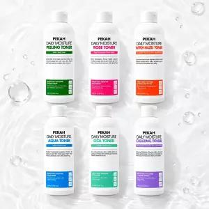 페카 데일리 모이스처 토너 250ml 6종 중 택 2