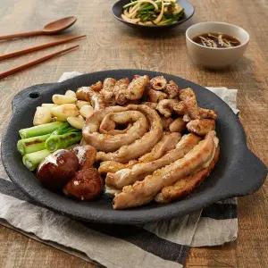 구이요 국내산 소곱창 160g, 1개