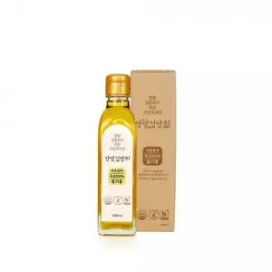 양양김양희 저온압착들기름 180ml