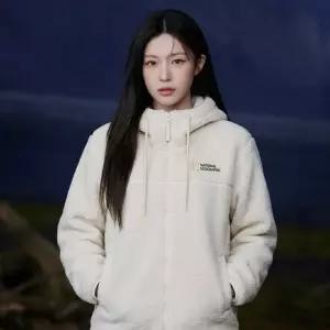 내셔널지오그래픽 코스토니 후디 플리스 자켓 N254UFJ670 LE1222402953