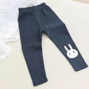 [BZFI265N_51GW]데일리 아동용 긴바지 레깅스 외출복