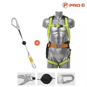 [BZFI6J85_51CE]PRO6 TA025 대구경 릴자동 (형광)