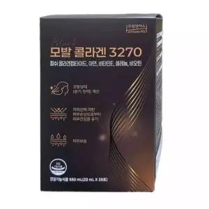 주영엔에스 모발 콜라겐 3270 28포 1개