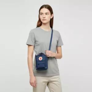 피엘라벤 FJALLRAVEN 23797 560 칸켄 슬링 Navy 공용 크로스백