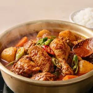 참도깨비 종로식 닭한마리 국내산 닭볶음탕 1.1kg 양념 닭도리탕