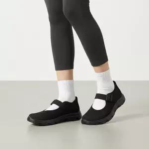 살로몬 6S L47363200 BLACK RX 메리 제인 블랙