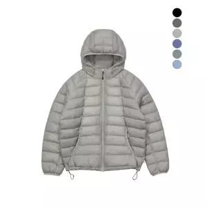 NAUTICA 세일링 후디드 다운 자켓(6colors) NDW1086
