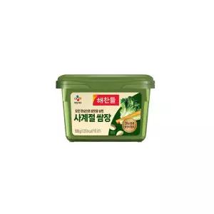 해찬들 사계절쌈장 500g 1개 무료배송