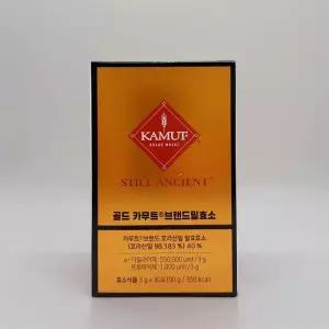그레인온 골드 카무트 효소 3g x 30포 5개 ESC