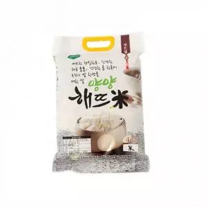[26년 햅쌀] 상운유통 양양세남매농장 해뜨미 4kg*2