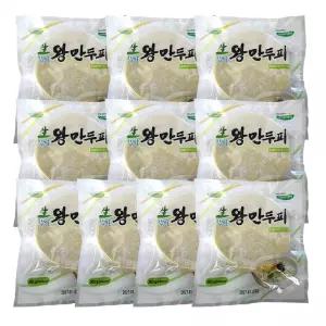 신일생면 찹쌀 왕 만두피 300g 10개