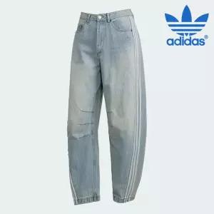아디다스 여성용 팬츠/h3- KG0200/ DENIM BN PANT 우