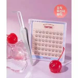 CORINGCO 트위저SET 톡톡하라 노글루 속눈썹 1038927