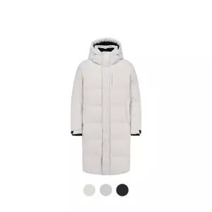 [폴햄] 남여공용 무브 데일리 롱다운 점퍼_PHE4JP3790 542627