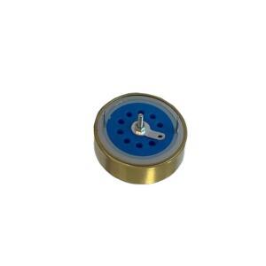 Y23A 25Mm 마이크 다이어프램 카트리지 코어 캡슐 스튜디오 레코드 콘덴서용 대형