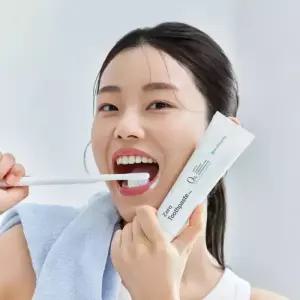 순수백과 제로치약 합성 계면활성제 없는 잇몸에 좋은 치약 무불소 임산부