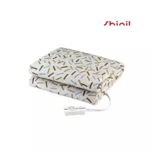 신일전자 신일 EMF 전기요 워셔블 전기매트 무자계 SEB-H220CP 더블, 1,350X1,800