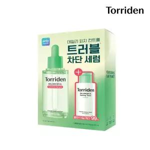 토리든 밸런스풀 시카 컨트롤 세럼 50ml 기획세트 (세럼50ml+토너50ml)