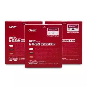 GNM자연의품격 올인원 뉴트리션 멀티비타민 코큐텐 2800mg x 30개입 X 3박스 ck