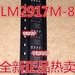 10 개/몫   LM2917 SOP DIP SMD 주파수-전압 변환기