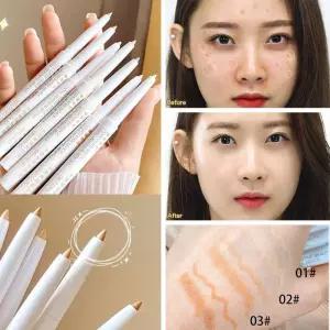 보습 브로우 립 컨실러 펜슬 풀 커버리지 워터프루프 컨투어링 얼굴 잡티 스틱