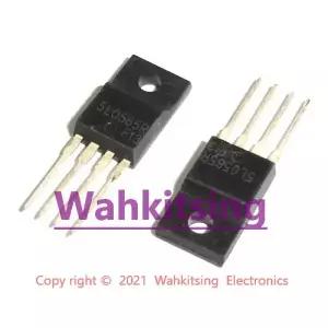 10피스 KA5L0565R TO-220F 전원 스위치 칩 IC