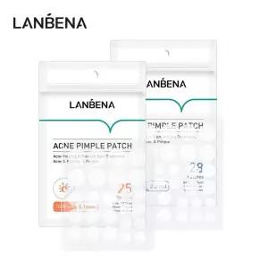 패치 얼굴  관리 잡티 제거 자국 닫힌 커버 방지 LANBENA