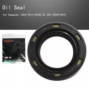 KENADA 레이싱 크랭크 샤프트 도장 가와사키 호환 2004-2016 KX250 KX 92049-0015