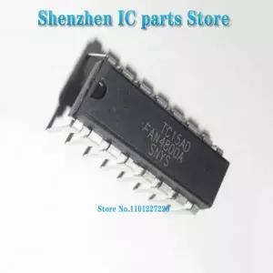 FAN4800 DIP-16  5 개/로트