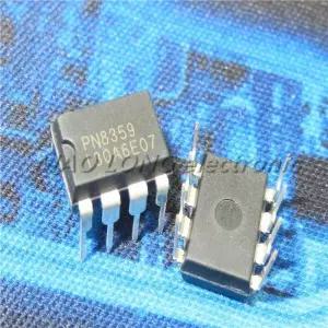 5개/몫 PN8359 DIP-8 스위칭 전원 변환기 칩 IC
