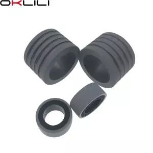 1SET 0697C003 교환 롤러 타이어 키트 Canon 호환 DR-C230 DR-M160 DR-S150 R40 R50 용 피드 분리 지연 픽