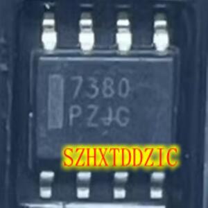 5개/몫 FAN7380MX SOP8 [SMD]