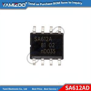 5pcs SA612A SOP-8 DIP SA555N