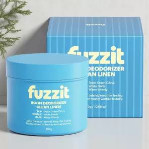 FUZZIT 퍼짓 고체 탈취제 집안 1개 300g