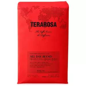 테라로사 올데이 블렌드 커피 1.13kg 코스트코 홀빈(분쇄안됨) 대용량 원두커피