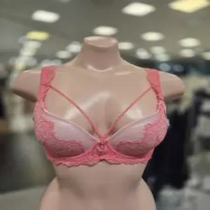[에블린]에블린 [D컬렉션] 푸시아핑크 젤푸쉬브라  EBBRG3714D
