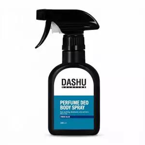 [땀냄새 제거] 다슈 솔루션 퍼퓸 데오 바디스프레이 200ml (프레쉬향)