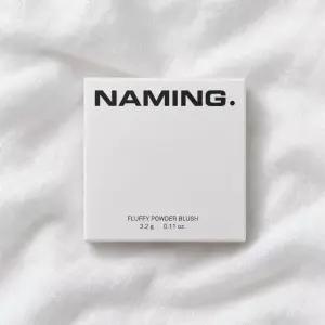 네이밍 플러피 파우더 블러쉬 헤일로