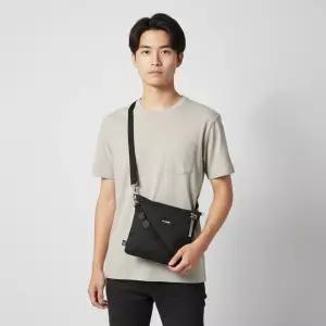 팩세이프 PACSAFE 35125130 GO 고 파우치 공용 크로스백