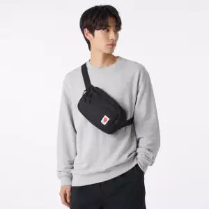 피엘라벤 FJALLRAVEN 23223 550 하이코스트 힙 팩 Black 공용 힙색 가방