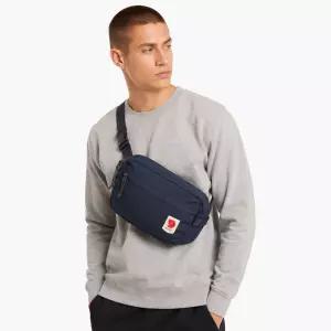 피엘라벤 FJALLRAVEN 23223 560 하이코스트 힙 팩 Navy 공용 힙색 가방