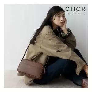 코어 어센틱 26FW 천연소가죽 노마 스퀘어백 156857