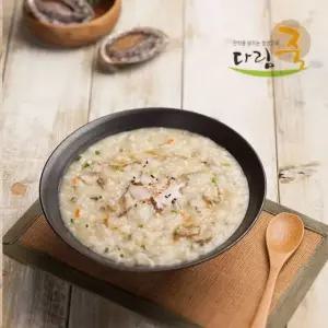 다림죽 전복죽세트(7팩) - 전복죽 500g X 7팩