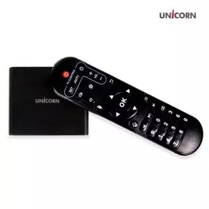 유니콘 AV-M7 2세대 디빅스플레이어 UHD 4K지원 DIVX