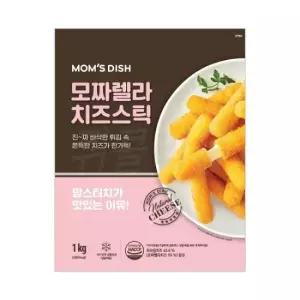 맘스터치 모짜렐라 치즈스틱 1kg27357012588397