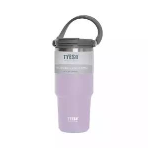 휴대용 손잡이 빨대컵 750mL 대용량