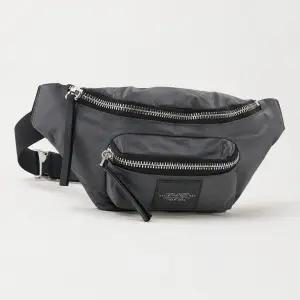 FW24 공용 바이커로고 밸트백 2F3HBB030H02 061