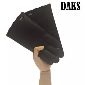 [롯데백화점]닥스 남성 베이직 가죽장갑GPS701I