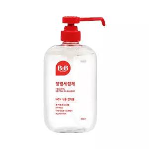 N비앤비 젖병세정제 액상형 용기형 600ml x1개
