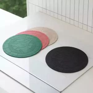 꼬앙뜨로 대형 두꺼운 인덕션 보호매트 24cm